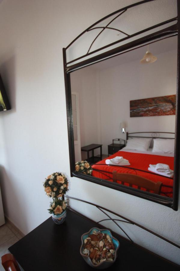 Cyclades Beach Platis Gialos  Esterno foto