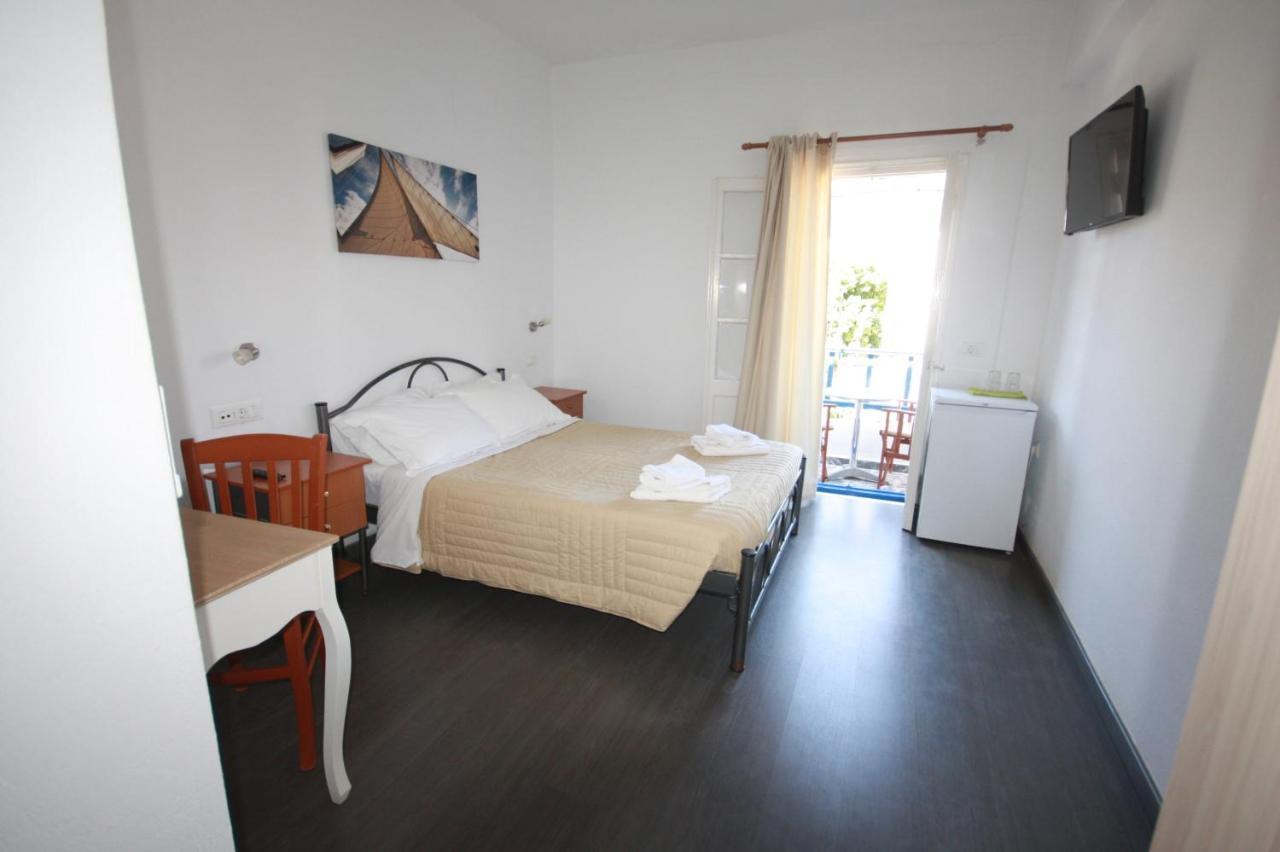 Cyclades Beach Platis Gialos  Esterno foto