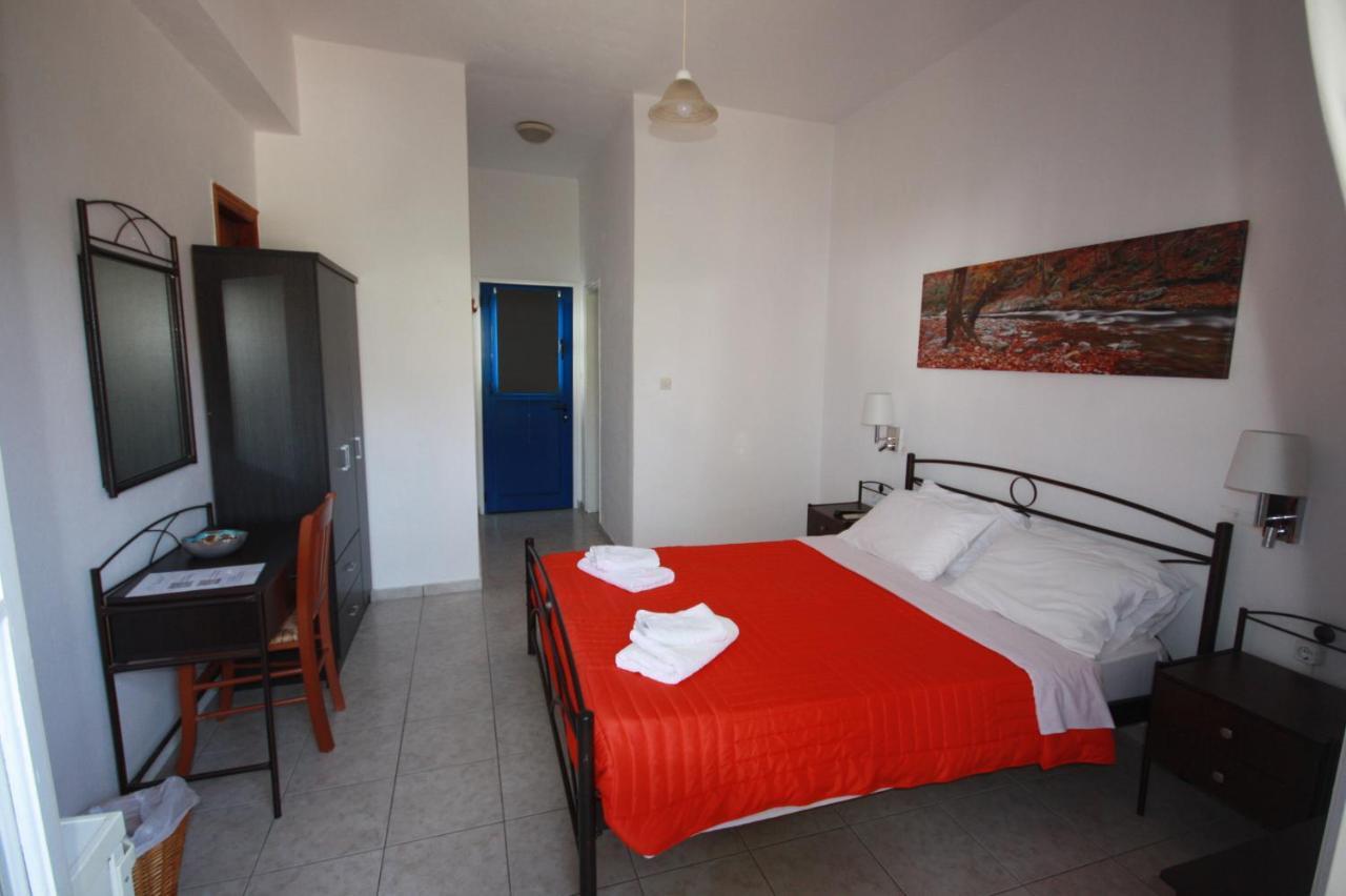 Cyclades Beach Platis Gialos  Esterno foto