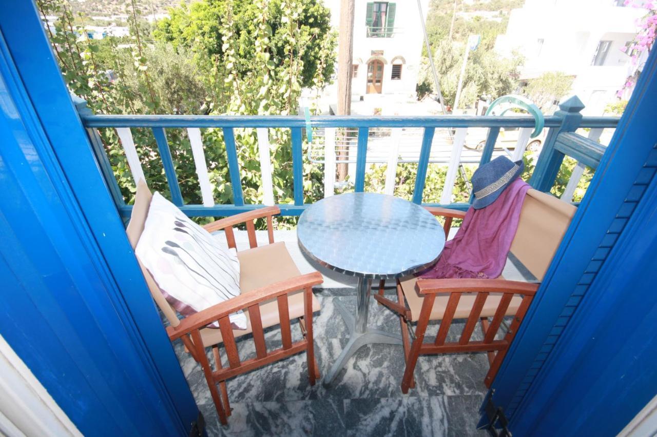 Cyclades Beach Platis Gialos  Esterno foto