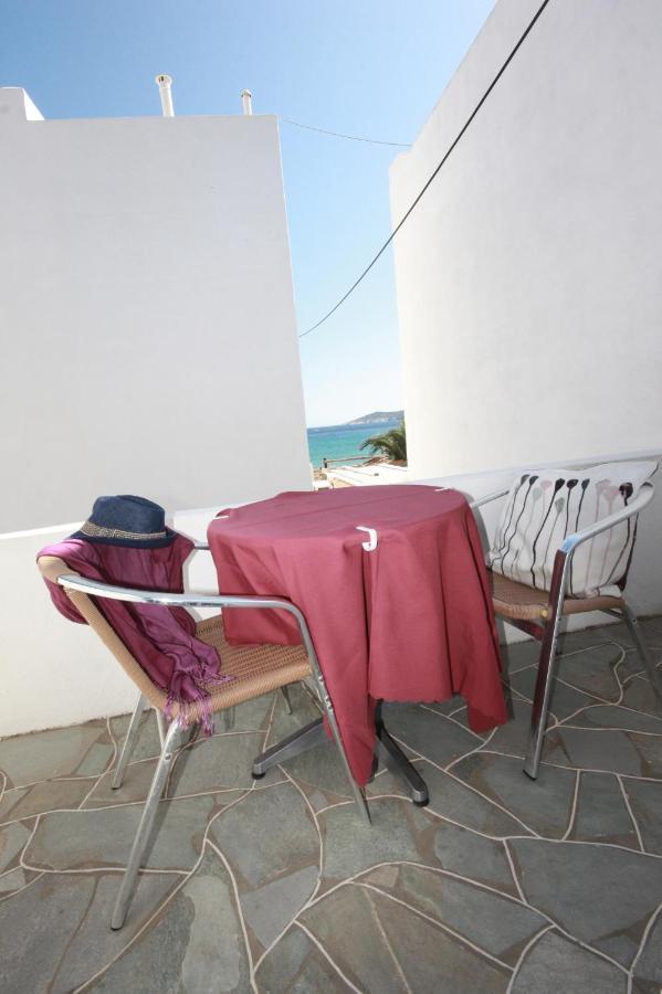 Cyclades Beach Platis Gialos  Esterno foto