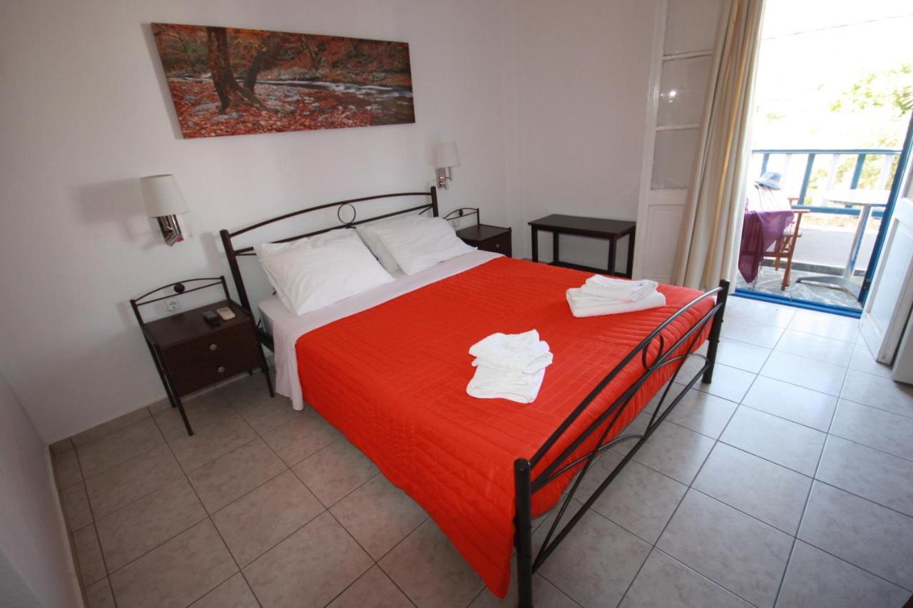 Cyclades Beach Platis Gialos  Esterno foto