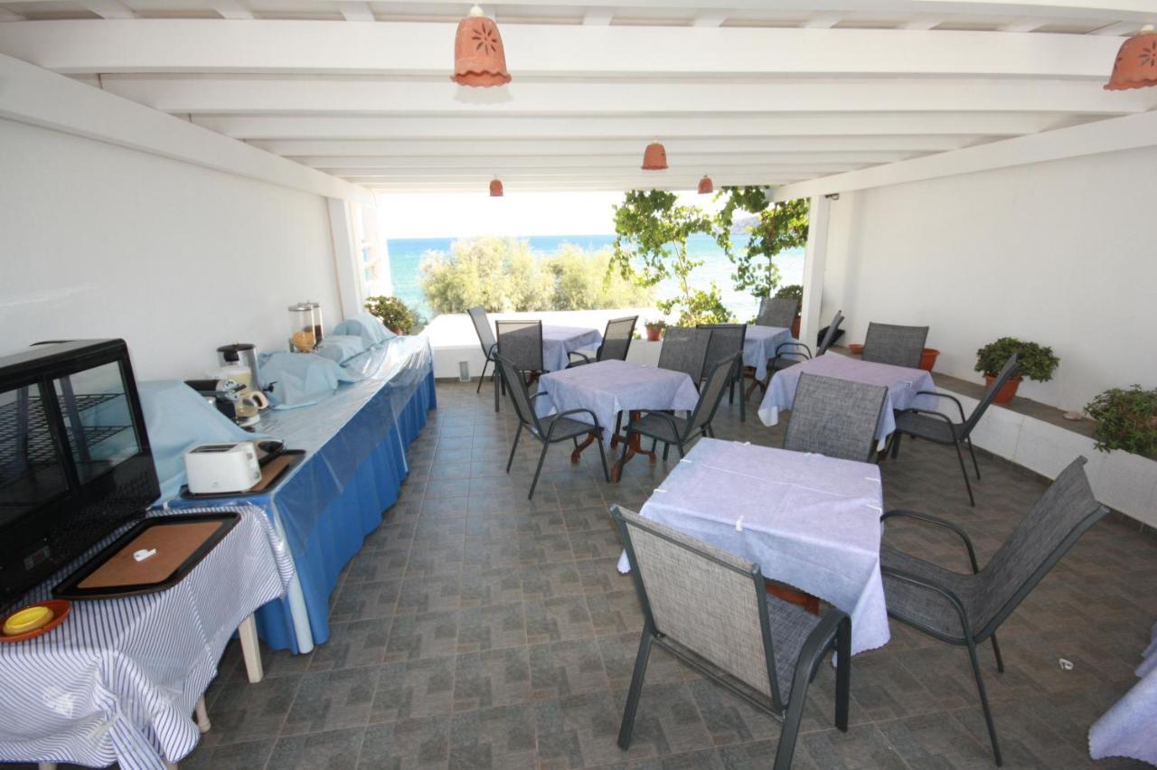 Cyclades Beach Platis Gialos  Esterno foto