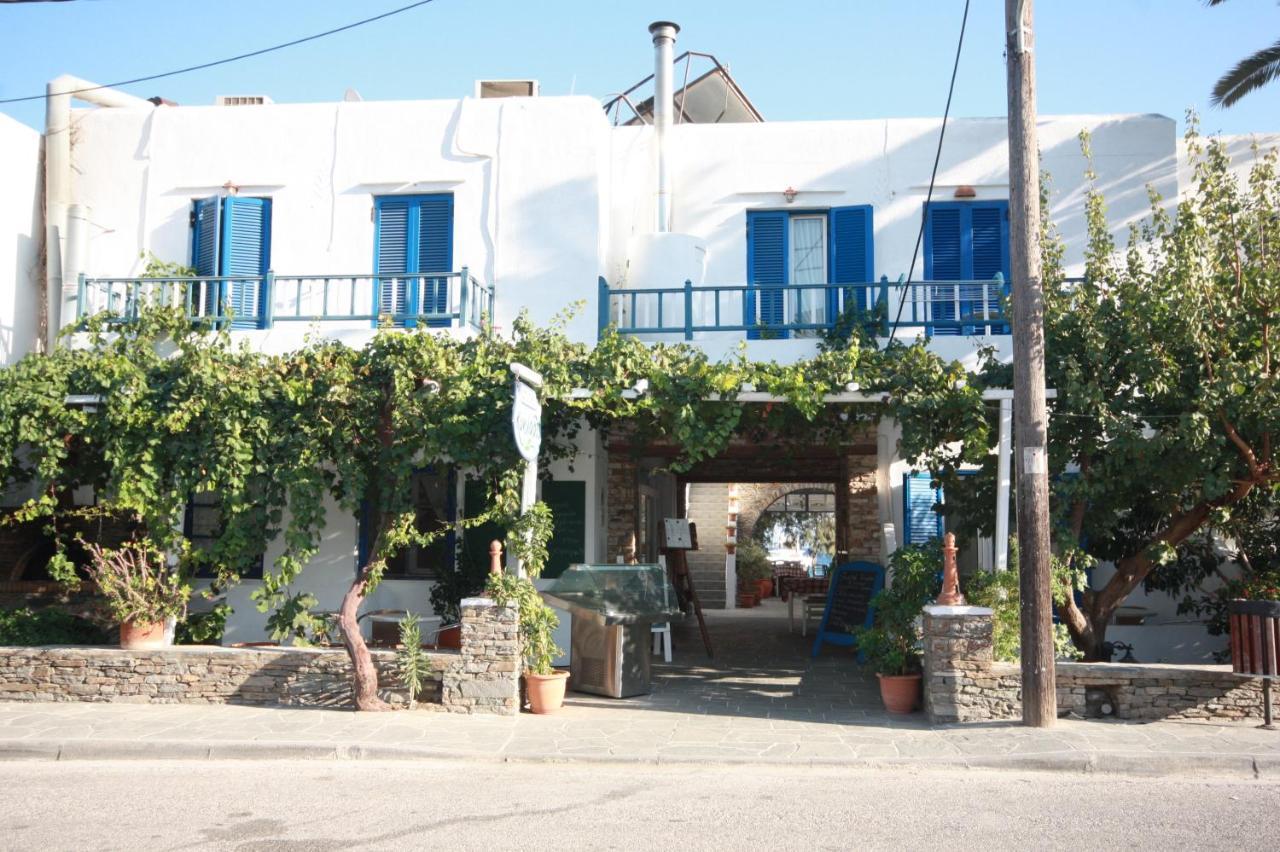 Cyclades Beach Platis Gialos  Esterno foto