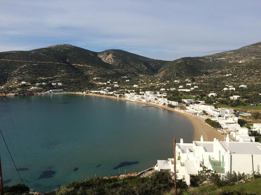 Cyclades Beach Platis Gialos  Esterno foto
