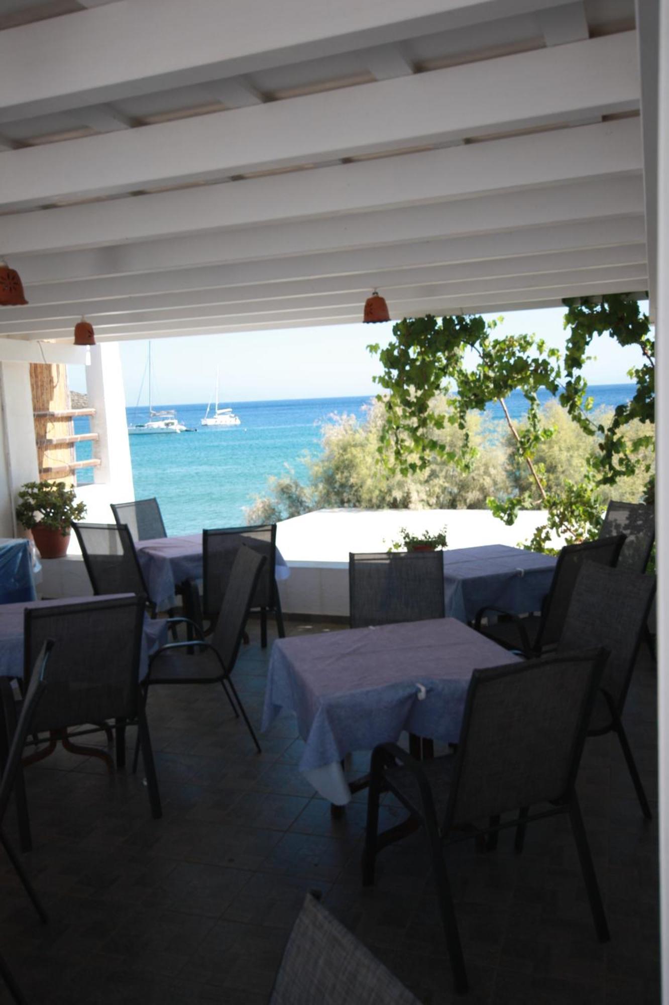 Cyclades Beach Platis Gialos  Esterno foto