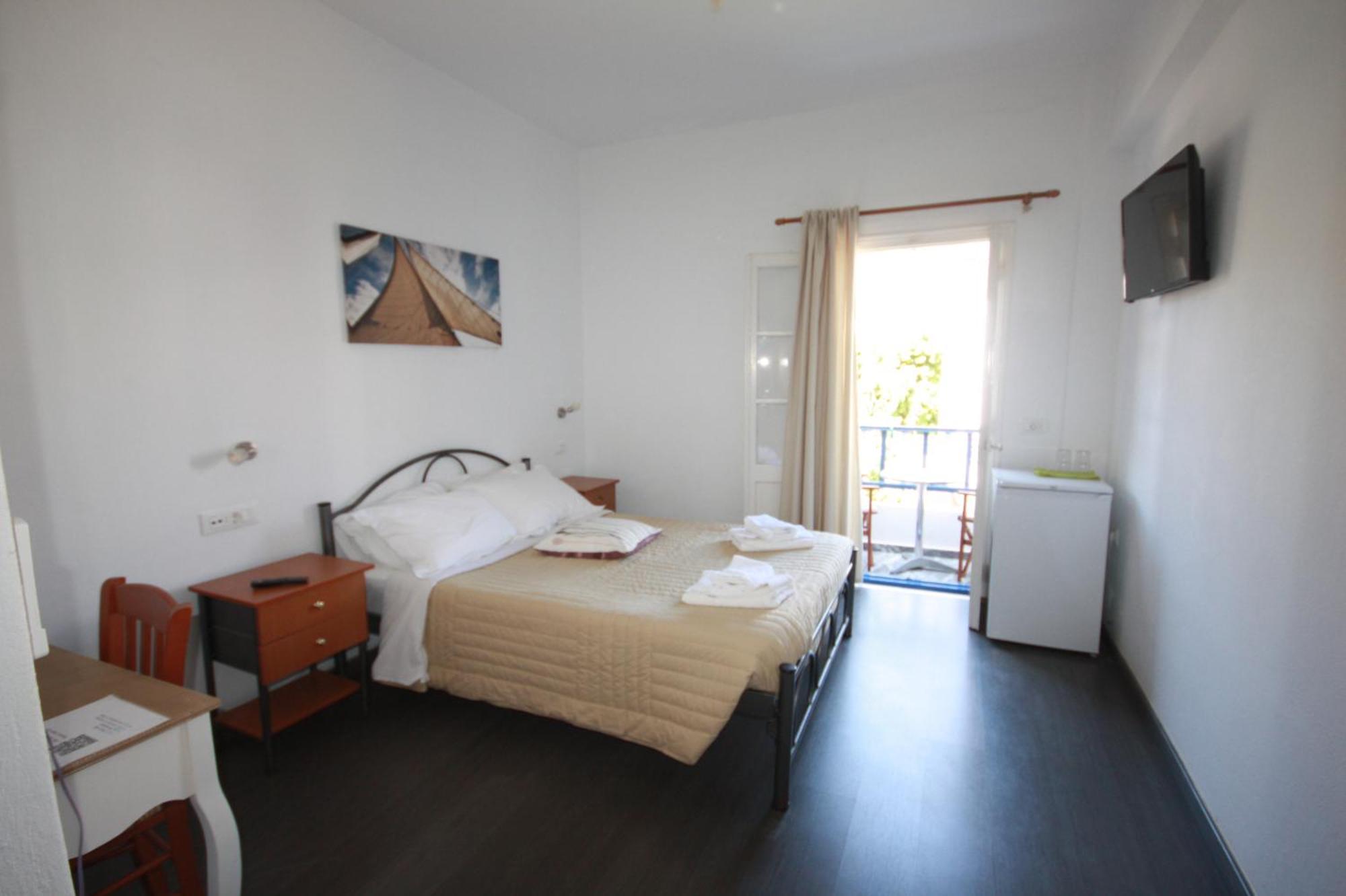 Cyclades Beach Platis Gialos  Esterno foto