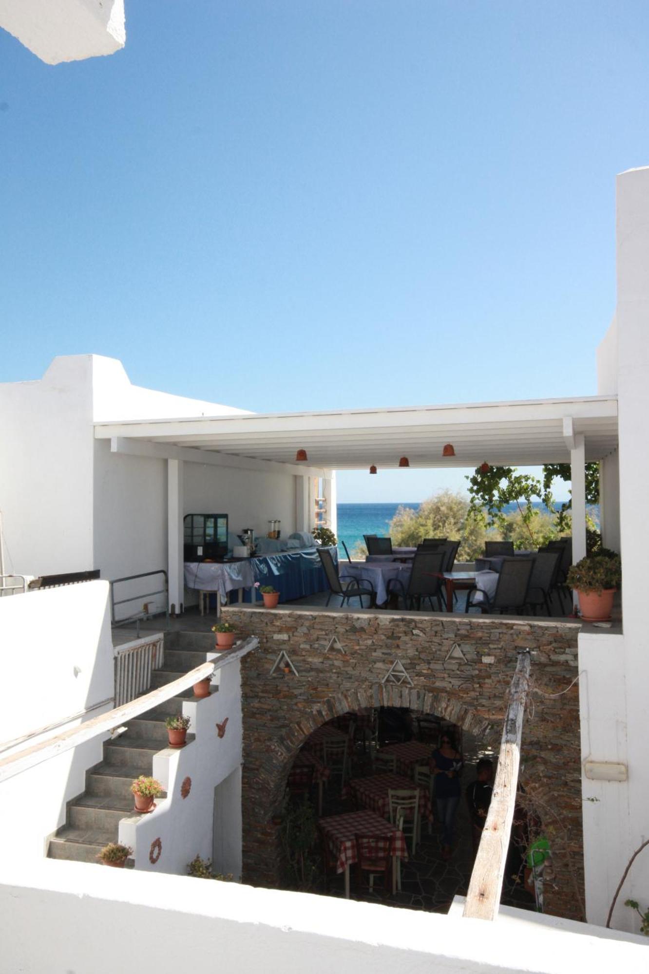 Cyclades Beach Platis Gialos  Esterno foto