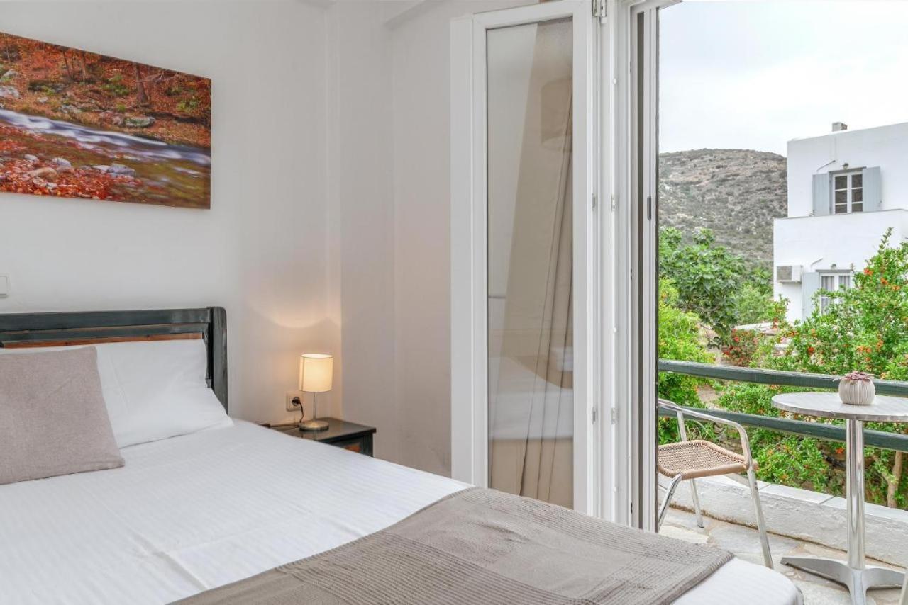 Cyclades Beach Platis Gialos  Esterno foto