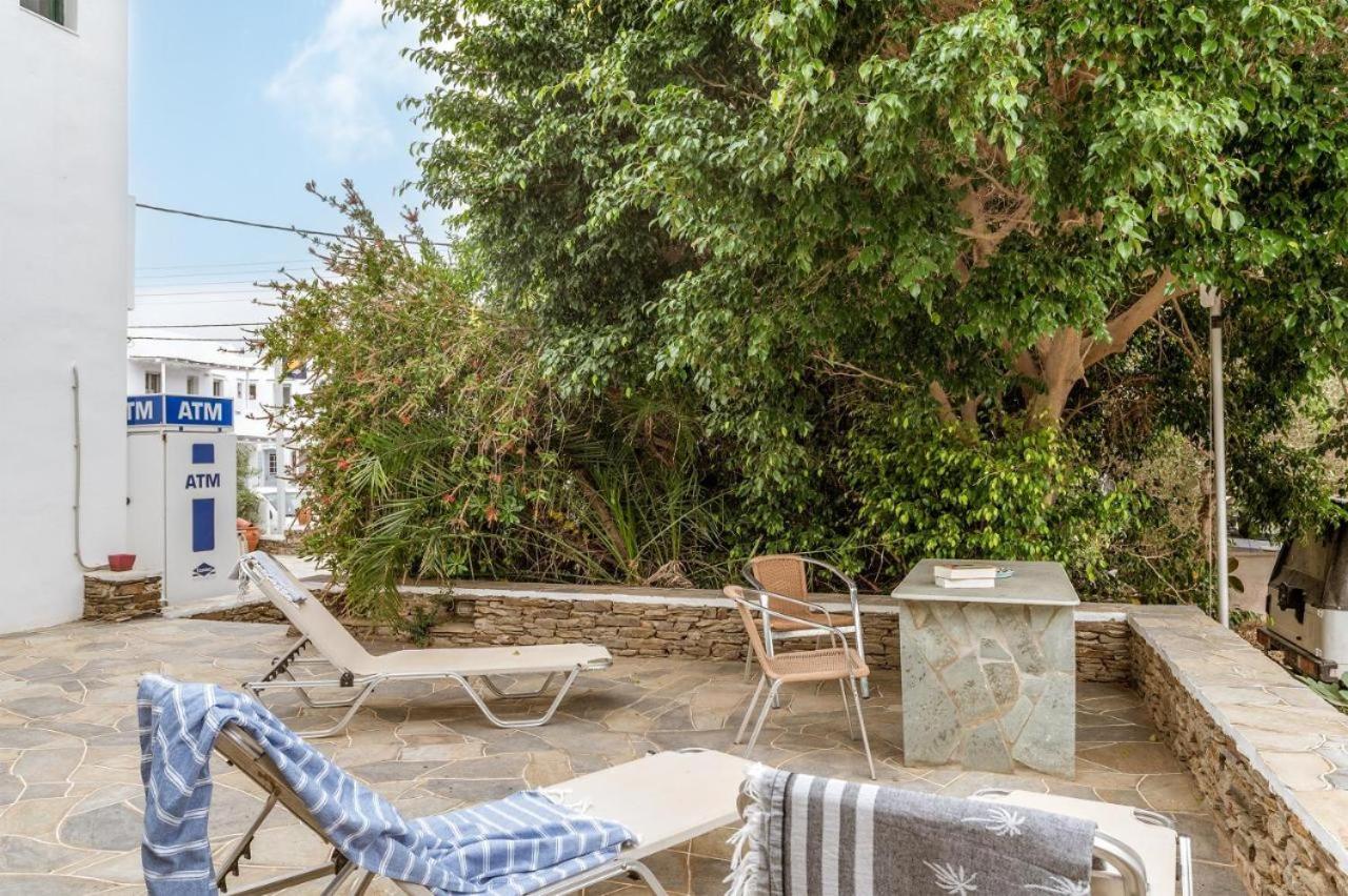 Cyclades Beach Platis Gialos  Esterno foto