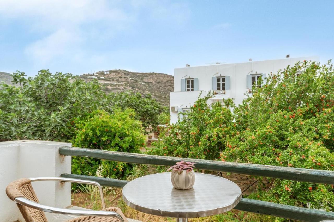 Cyclades Beach Platis Gialos  Esterno foto