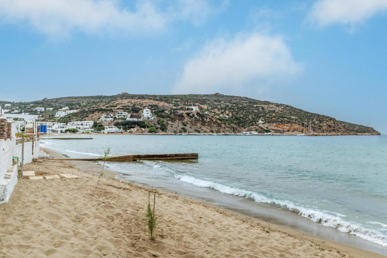 Cyclades Beach Platis Gialos  Esterno foto