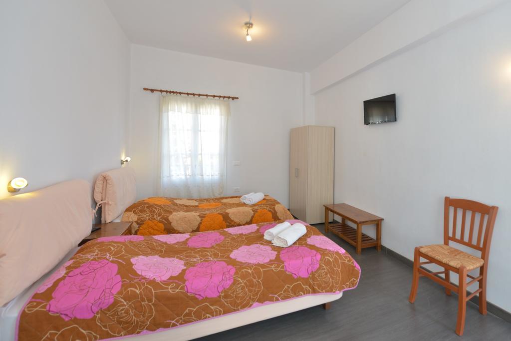Cyclades Beach Platis Gialos  Esterno foto