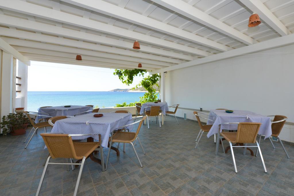 Cyclades Beach Platis Gialos  Esterno foto