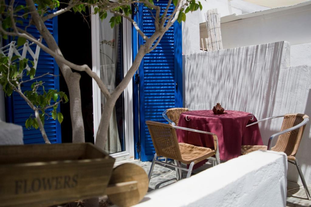 Cyclades Beach Platis Gialos  Esterno foto