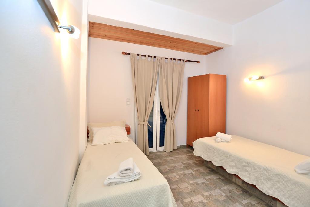 Cyclades Beach Platis Gialos  Esterno foto
